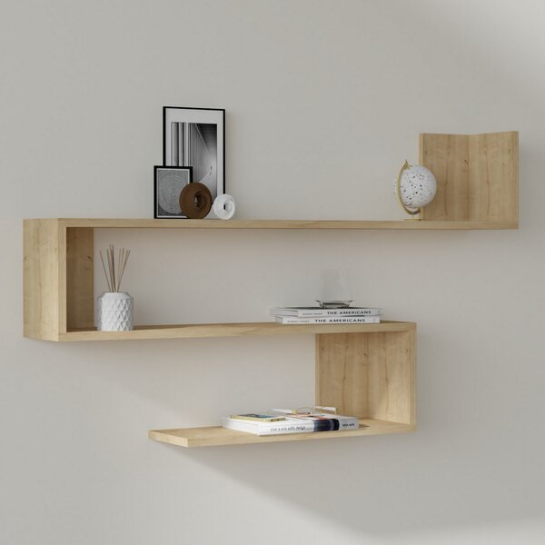 Półka Penne Sapphire Oak