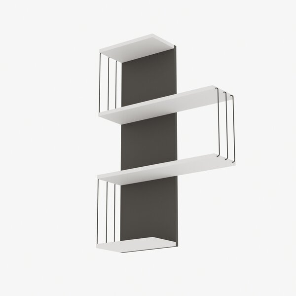 Półka Cambel Anthracite