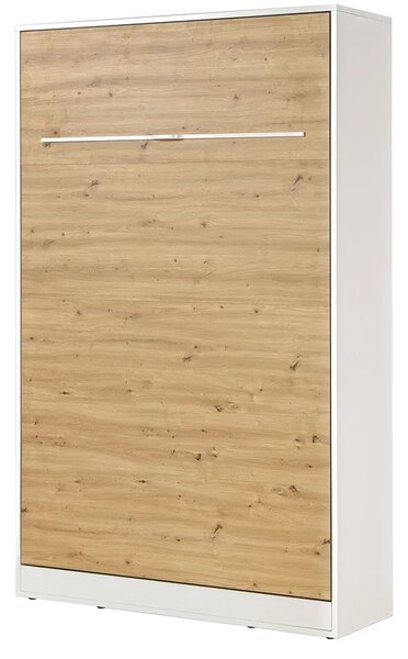 Półkotapczan biały + dąb 120x200 D0-Z46