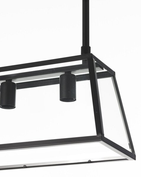 Lampa wisząca Svana 63x93cm
