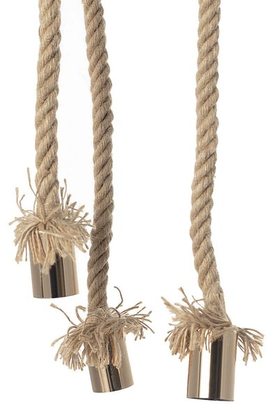 Lampa wisząca Rope