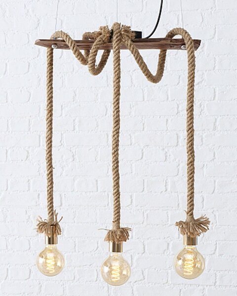 Lampa wisząca Rope