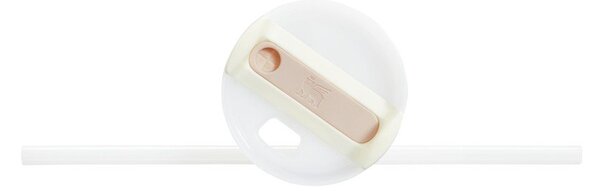 Kremowy termos ze stali nierdzewnej ze słomką 890 ml Quencher H2.O FlowState™ Tumbler Cream 2.0 – Stanley