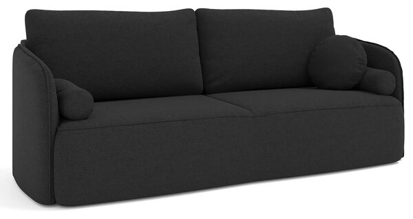 Rozkładana sofa z poduszkami cappuccino Z9-F63