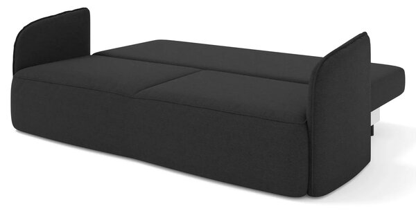 Rozkładana sofa z poduszkami cappuccino Z9-F63