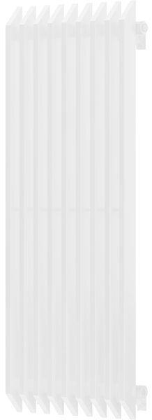 Mexen Aurora grzejnik dekoracyjny 1200 x 450 mm, 917 W, biały - W212-1200-450-00-20