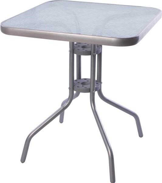 Linder Exclusiv Stó ogrodowy BISTRO MC33081 60x60x70 cm