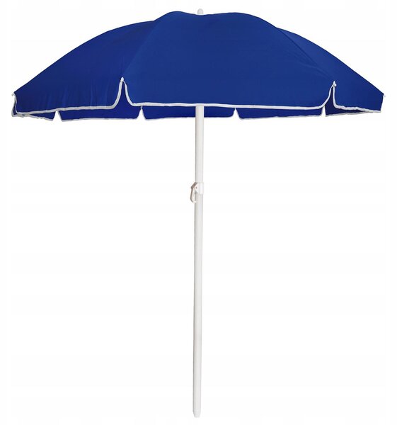 JUMI PARASOL OGRODOWY plaowy na balkon taras AMANY z falban 240 cm