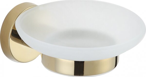 Mexen Remo mydelniczka, złota - 7050739-50