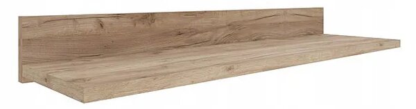 Półka Ścienna Dąb Craft 40 Cm P7-B67