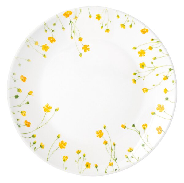 Altom Porcelanowy talerz deserowy Marigolds, 19 cm