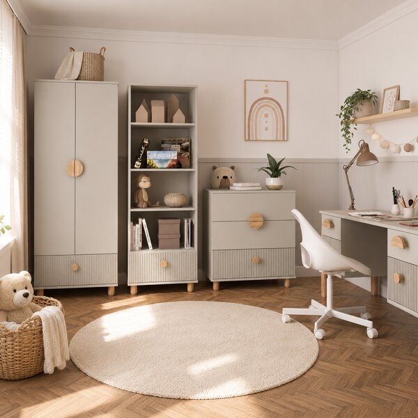 Komoda Cozy LOFT - Kaszmir