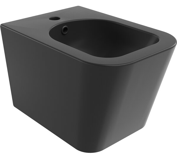 Mexen Teo bidet wiszący, czarny mat - 35855185
