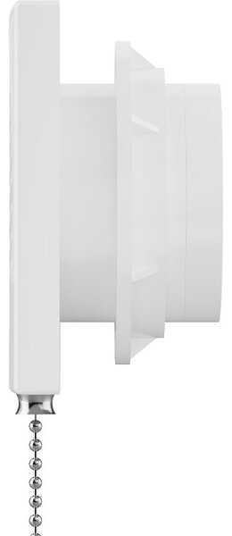 Mexen DXS 100 wentylator łazienkowy, włącznik sznurkowy, biały - W9603-100K-00
