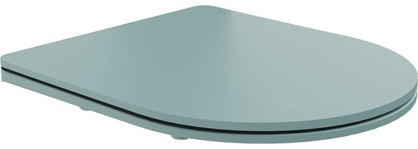 Mexen deska wolnoopadająca slim, duroplast, zielona jasna mat - 39740048