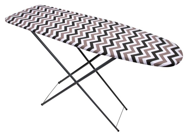 Deska do prasowania Ruan 118 x 36 cm zygzak