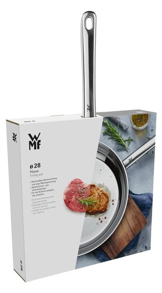 Patelnia ze stali nierdzewnej ø 28 cm Profi – WMF