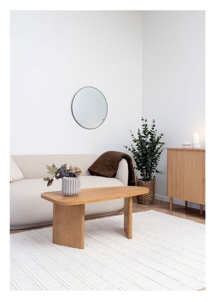 Stolik w naturalnym kolorze 50x100 cm Melo – House Nordic