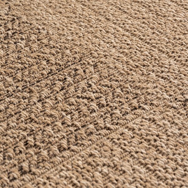 Brązowy dywan odpowiedni na zewnątrz 200x290 cm Timber 1405 – Ayyildiz Carpets
