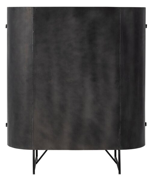 Bambusowa szafka w naturalnym kolorze 92x105x36,5 cm Ember – Bloomingville
