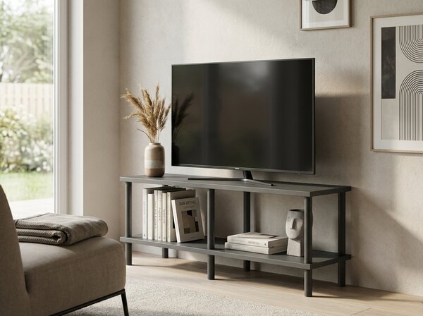 Stolik RTV SOLE 120 cm, antracyt