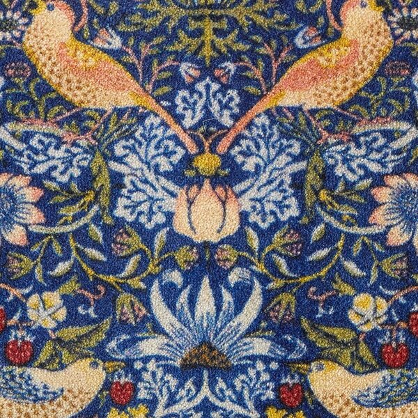 Wycieraczka 50x80 cm William Morris Strawberry Thief – Artsy Doormats