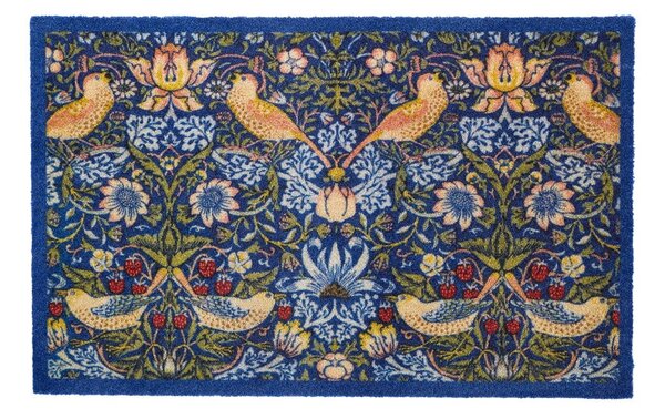 Wycieraczka 40x60 cm William Morris Strawberry Thief – Artsy Doormats