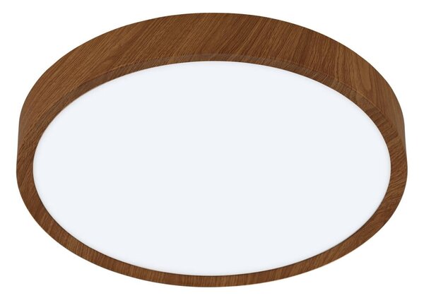 Brązowa lampa sufitowa LED MUSURITA – EGLO