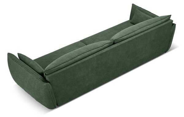 Ciemnozielona sofa 248 cm Vanda – Mazzini Sofas