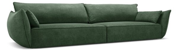 Ciemnozielona sofa 248 cm Vanda – Mazzini Sofas