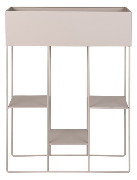 Metalowy kwietnik (wysokość 80 cm) Rabo – House Nordic