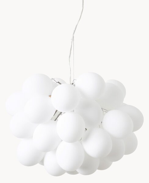 Lampa wisząca ze szkła dmuchanego Gross