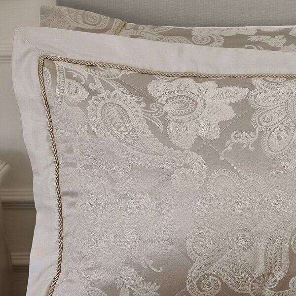 Poszewki na poduszki zestaw 2 szt. żakardowe 50x75 cm Opulent Jacquard – Catherine Lansfield