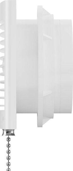 Mexen EXS 120 wentylator łazienkowy, włącznik sznurkowy, biały - W9604-125K-00