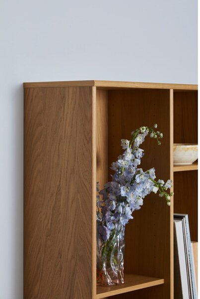 Regał wiszący w dekorze dębu 70x70 cm Mistral – Hammel Furniture