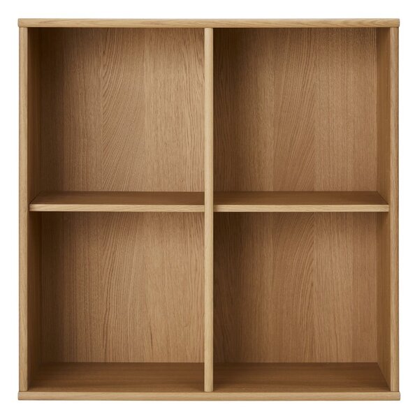 Regał wiszący w dekorze dębu 70x70 cm Mistral – Hammel Furniture
