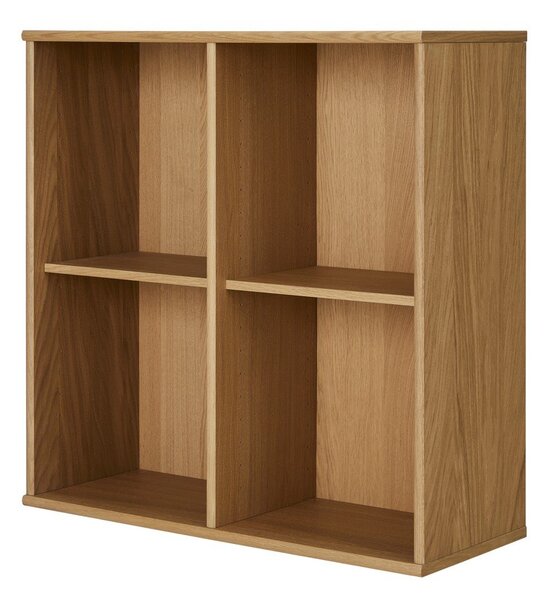 Regał wiszący w dekorze dębu 70x70 cm Mistral – Hammel Furniture