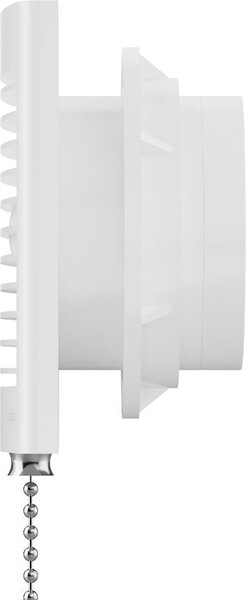 Mexen EXS 100 wentylator łazienkowy, włącznik sznurkowy, biały - W9604-100K-00