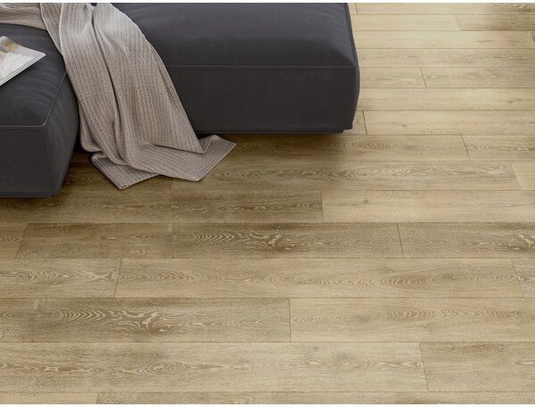 Mexen Alabama panele winylowe 1240 x 182 mm SPC 6,5 mm, podkład IXPE 1,5 mm, 4 V-Fuga, Dąb - F1019-1240-182-505-4V1-01