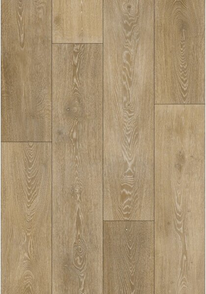 Mexen Alabama panele winylowe 1240 x 182 mm SPC 6,5 mm, podkład IXPE 1,5 mm, 4 V-Fuga, Dąb - F1019-1240-182-505-4V1-01