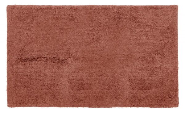 Ceglasty dywanik łazienkowy 100x60 cm Riva – Tiseco Home Studio