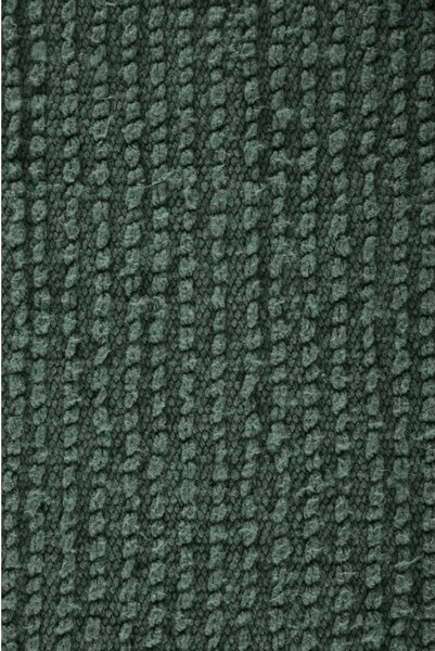 Ciemnozielony dywanik łazienkowy 100x60 cm Riva – Tiseco Home Studio