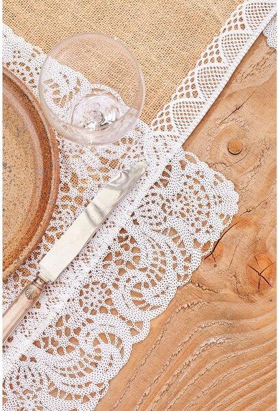 Plastikowa mata stołowa 45x30 cm – Tiseco Home Studio