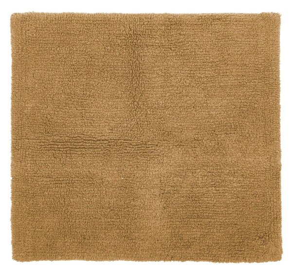 Koniakowy dywanik łazienkowy 60x60 cm Riva – Tiseco Home Studio