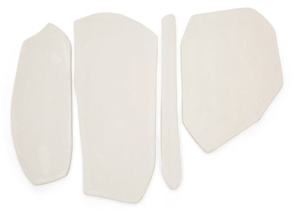 Dekoracje ścienne zestaw 4 szt. 95x68 cm Siluna – Kave Home