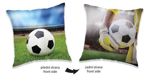 Poduszka dziecięca Football – Jerry Fabrics