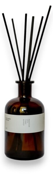 Dyfuzor #80 Tomato Leaf, Cypress, Fern – Perfumed Prague