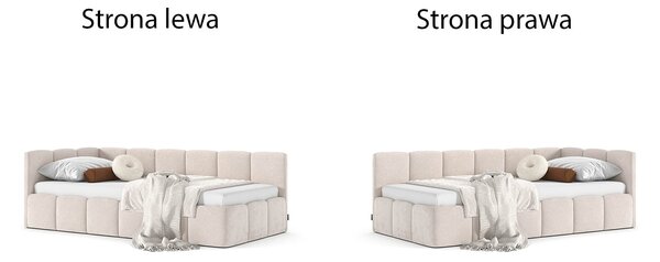 Łóżko Auro Twin Low