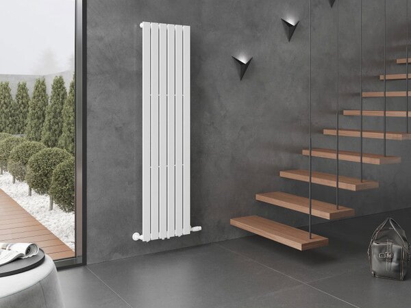 Mexen Boston grzejnik dekoracyjny 1800 x 452 mm, 888 W, biały - W213-1800-452-00-20