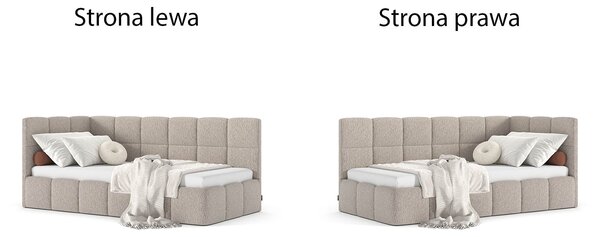 Łóżko Auro Twin